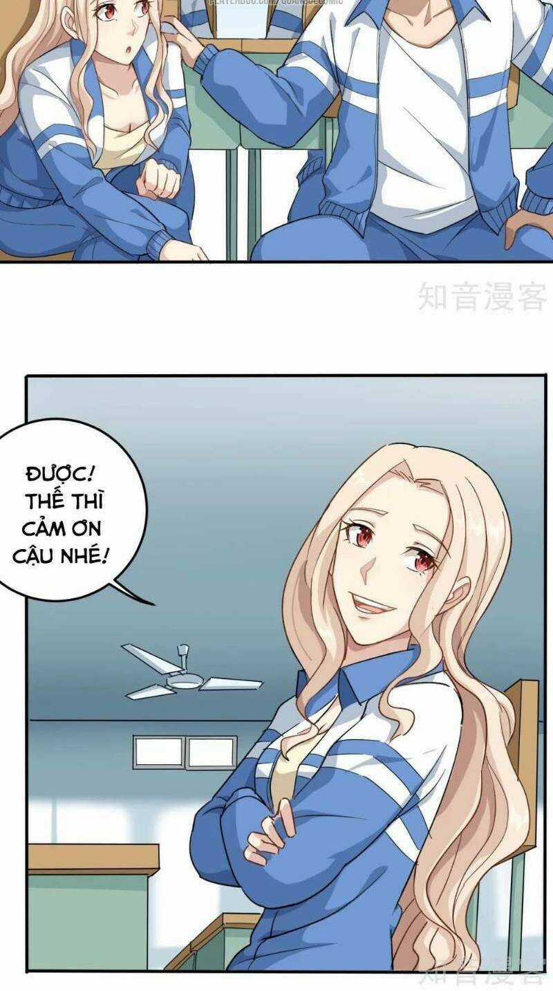 Hộ Hoa Cao Thủ Tại Vườn Trường Chapter 5 trang 10