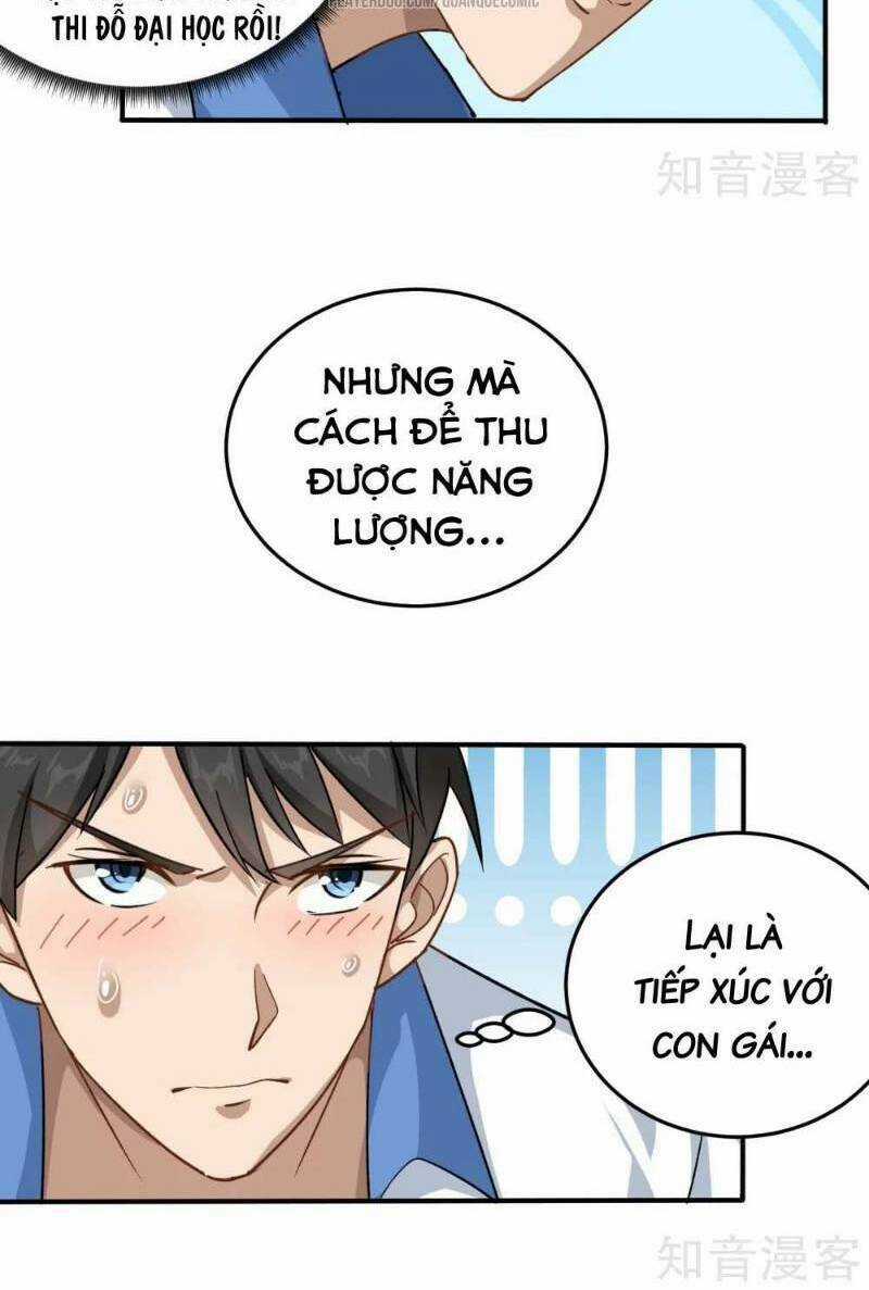 Hộ Hoa Cao Thủ Tại Vườn Trường Chapter 5 trang 12