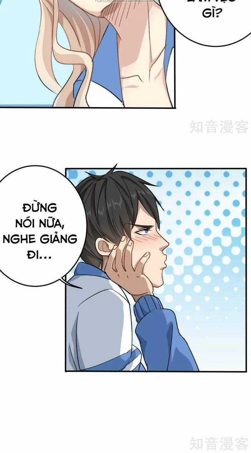 Hộ Hoa Cao Thủ Tại Vườn Trường Chapter 5 trang 16