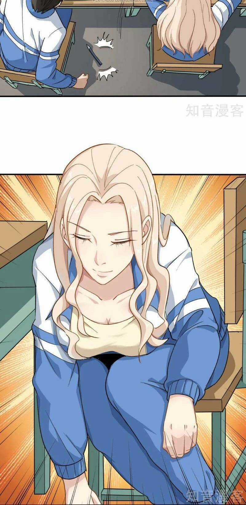 Hộ Hoa Cao Thủ Tại Vườn Trường Chapter 5 trang 2