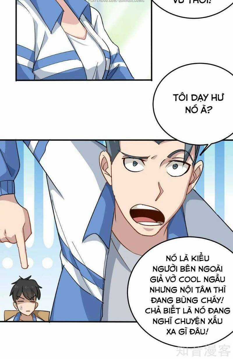 Hộ Hoa Cao Thủ Tại Vườn Trường Chapter 5 trang 20