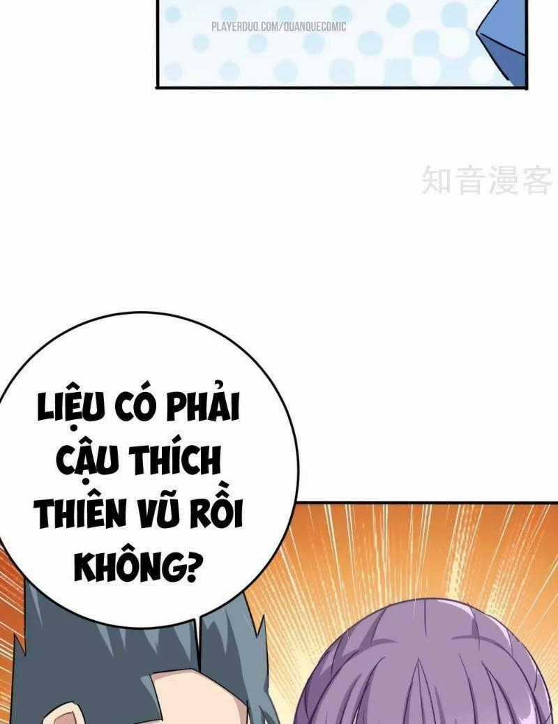 Hộ Hoa Cao Thủ Tại Vườn Trường Chapter 5 trang 22