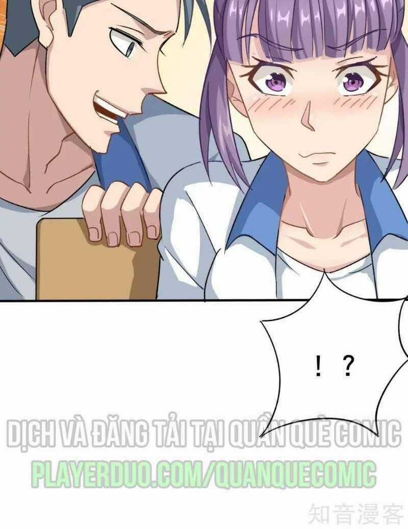 Hộ Hoa Cao Thủ Tại Vườn Trường Chapter 5 trang 23