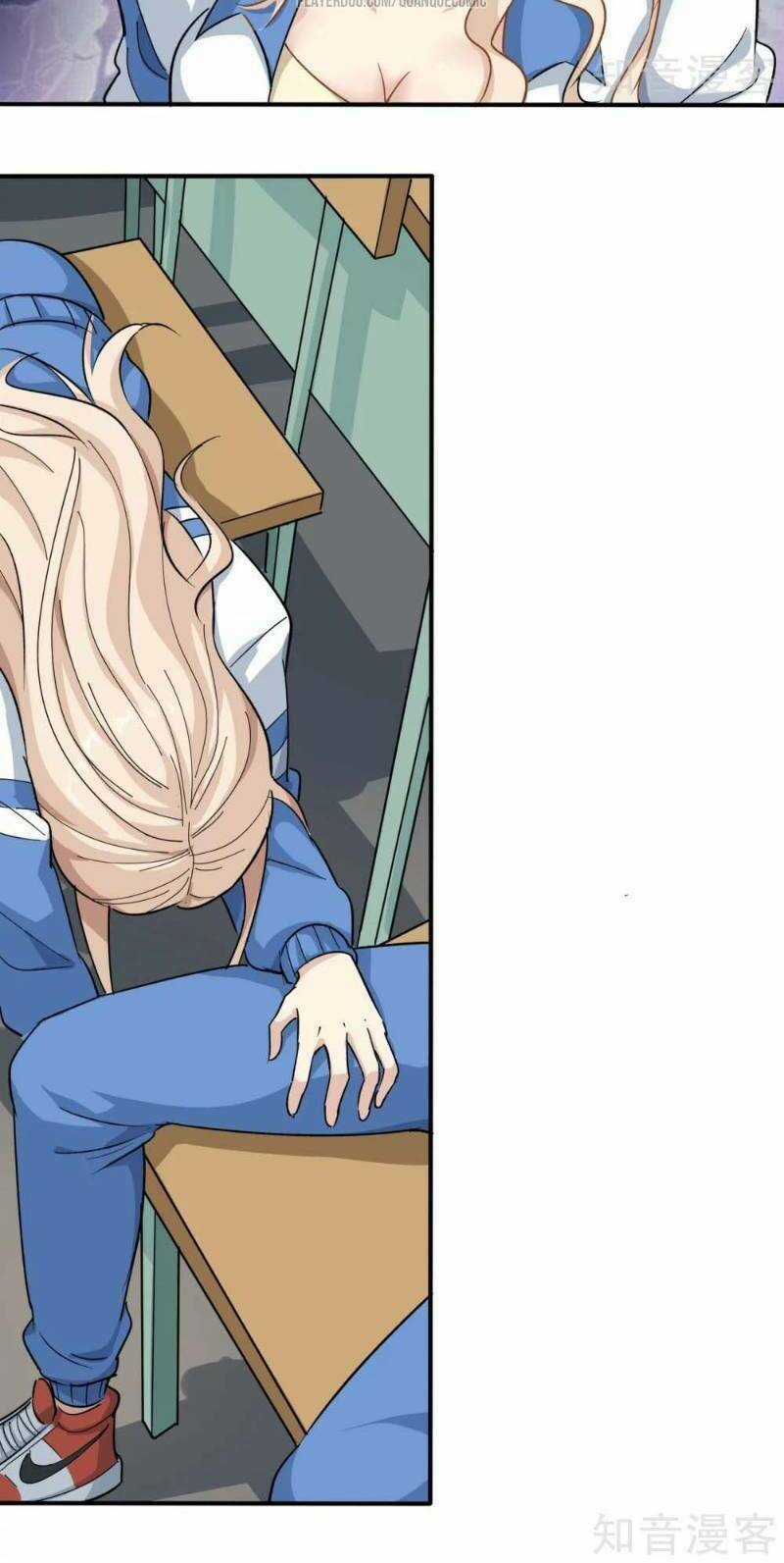 Hộ Hoa Cao Thủ Tại Vườn Trường Chapter 5 trang 4