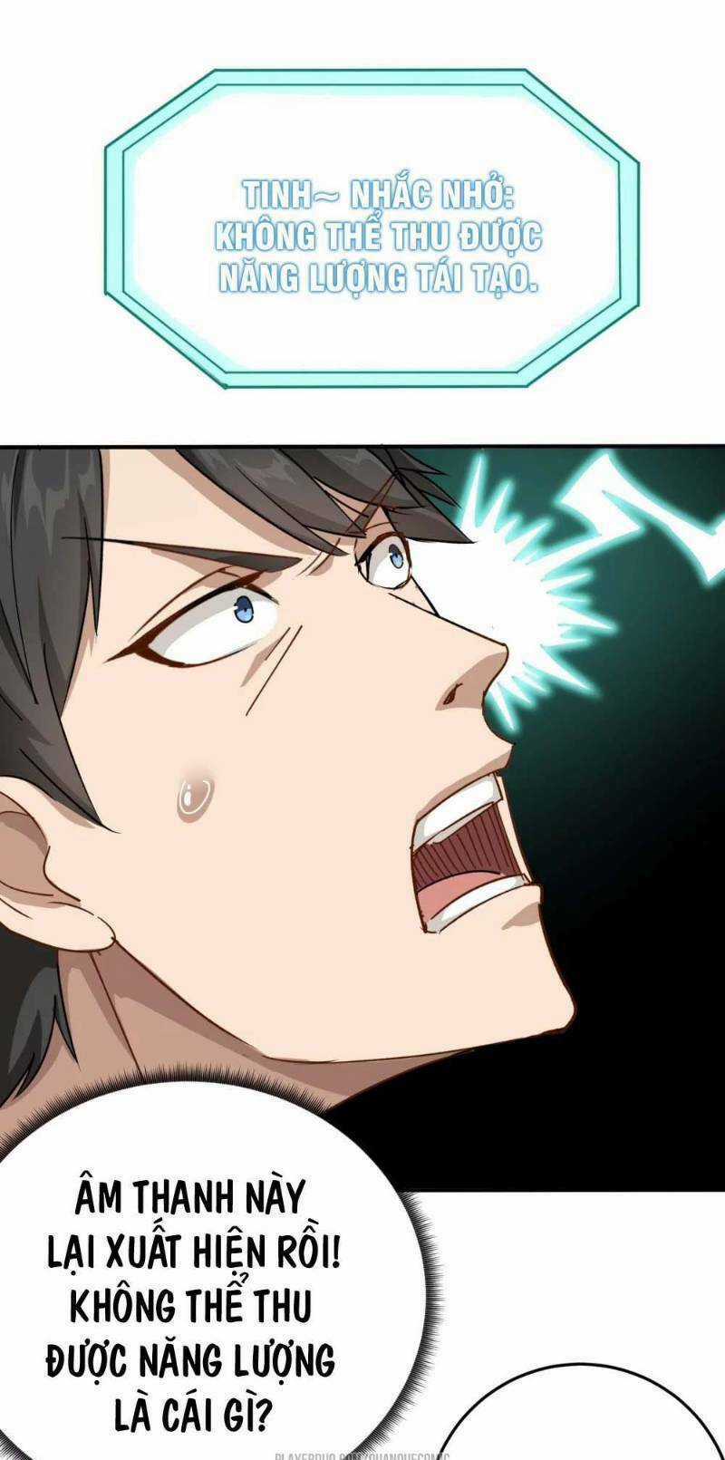 Hộ Hoa Cao Thủ Tại Vườn Trường Chapter 5 trang 7