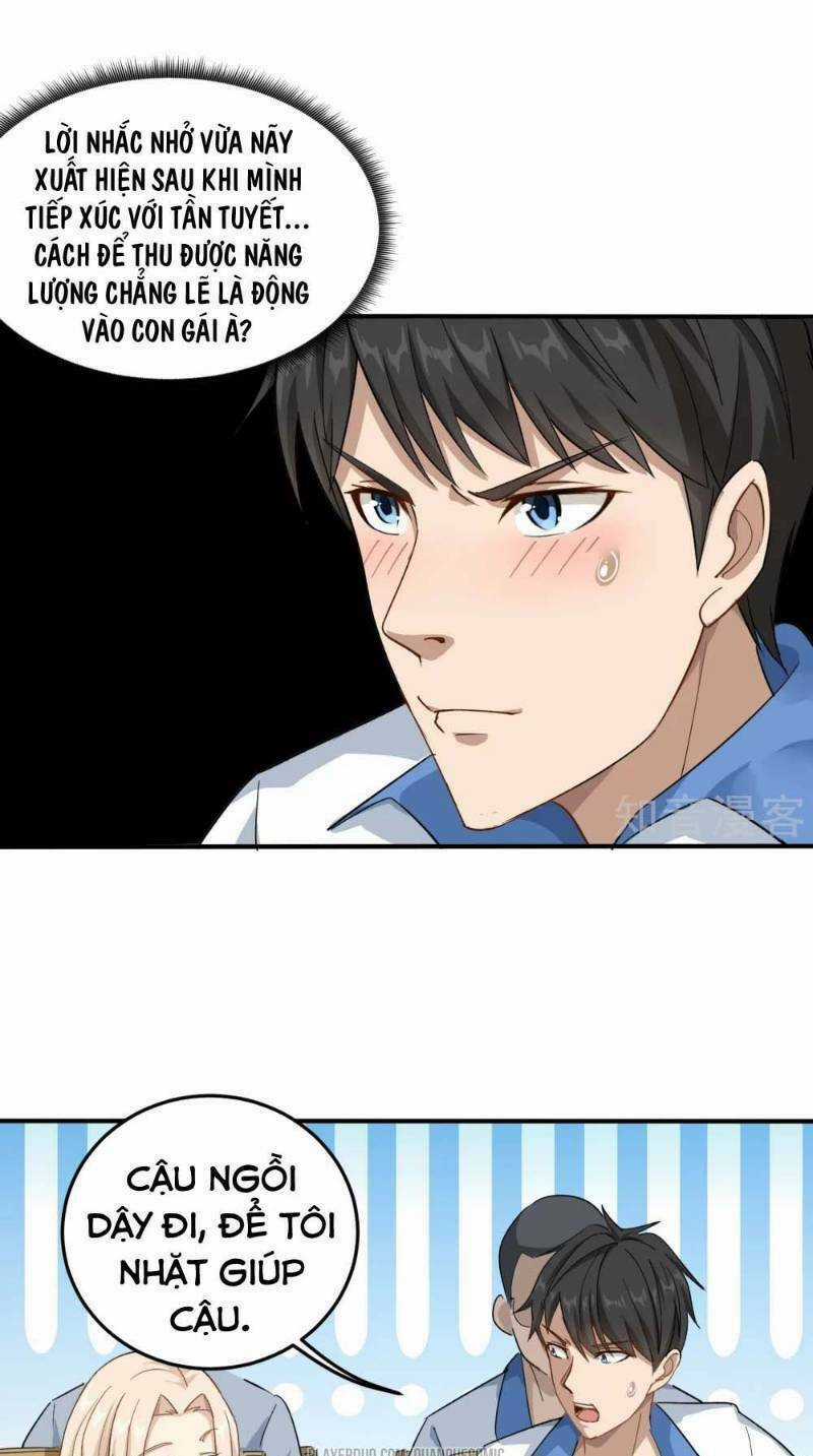 Hộ Hoa Cao Thủ Tại Vườn Trường Chapter 5 trang 9