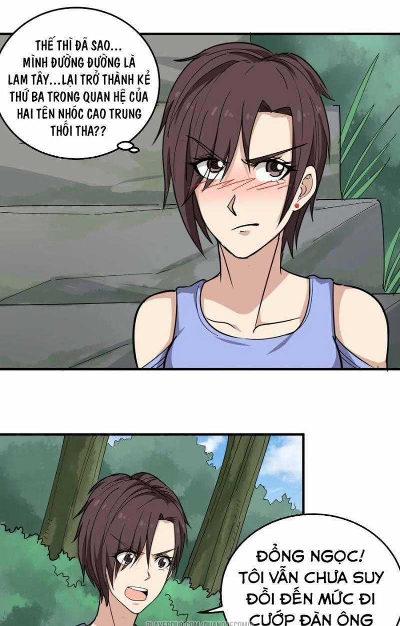 Hộ Hoa Cao Thủ Tại Vườn Trường Chapter 50 trang 1