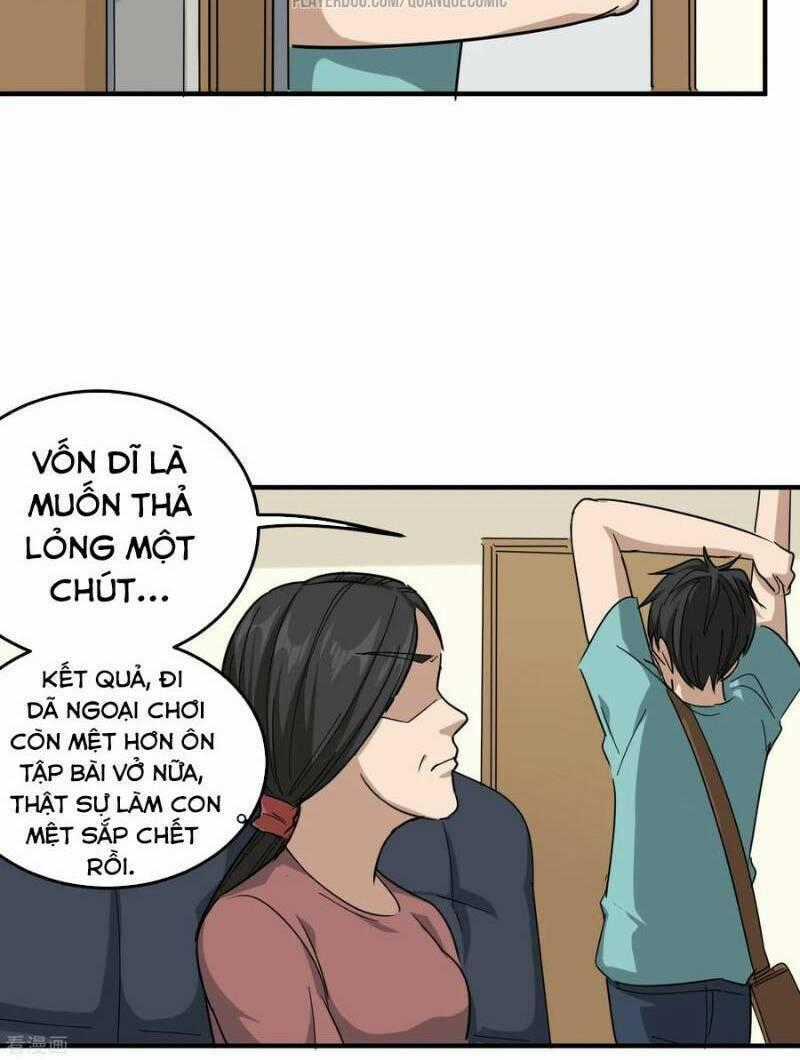 Hộ Hoa Cao Thủ Tại Vườn Trường Chapter 51 trang 1