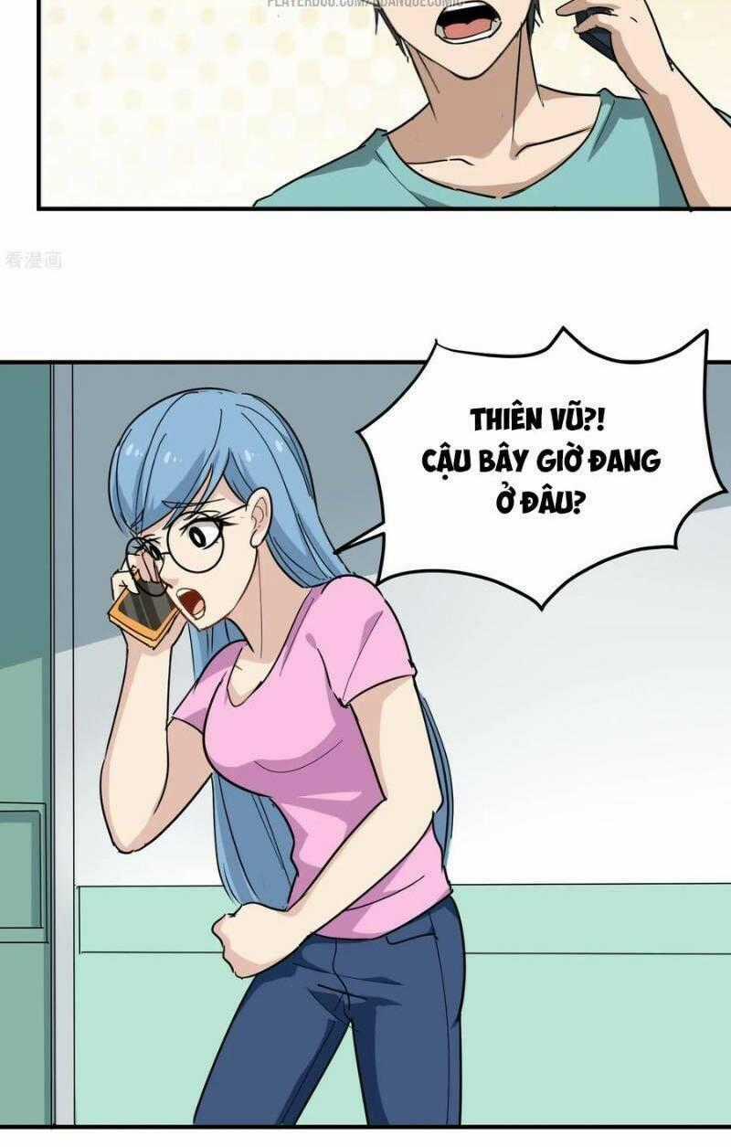 Hộ Hoa Cao Thủ Tại Vườn Trường Chapter 52 trang 1