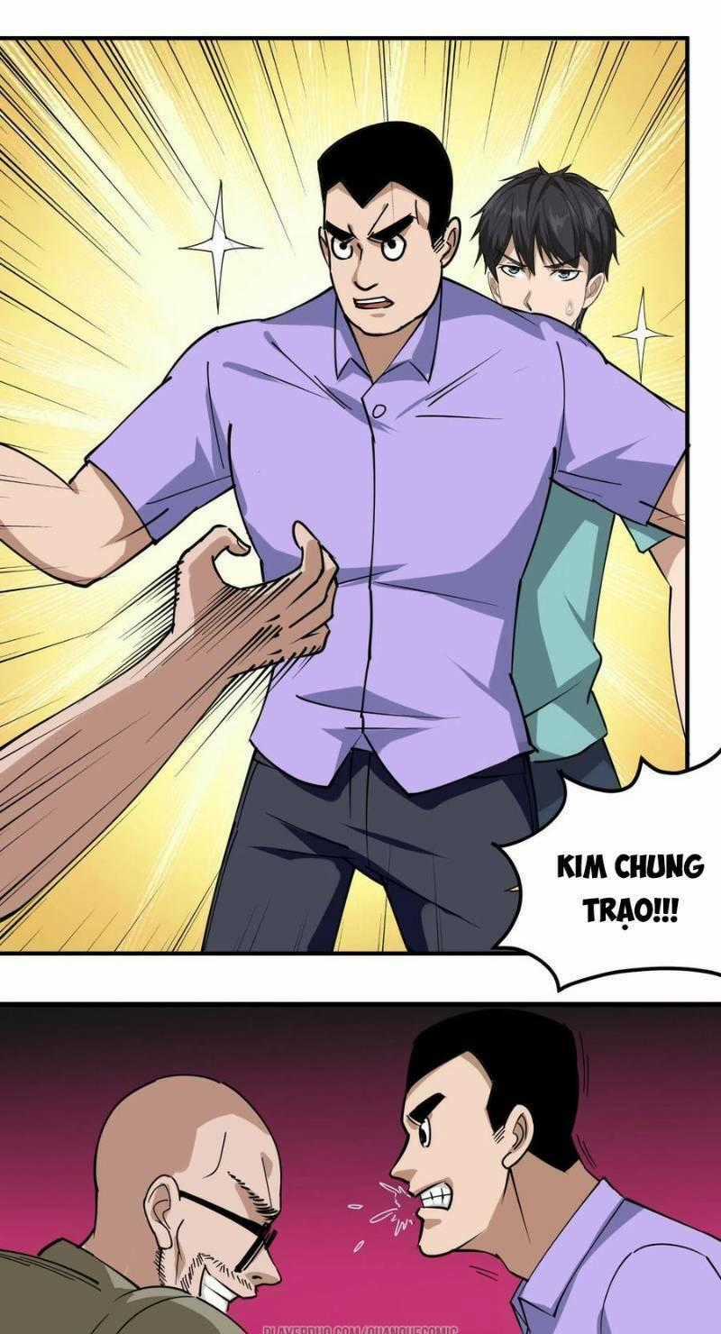 Hộ Hoa Cao Thủ Tại Vườn Trường Chapter 53 trang 0
