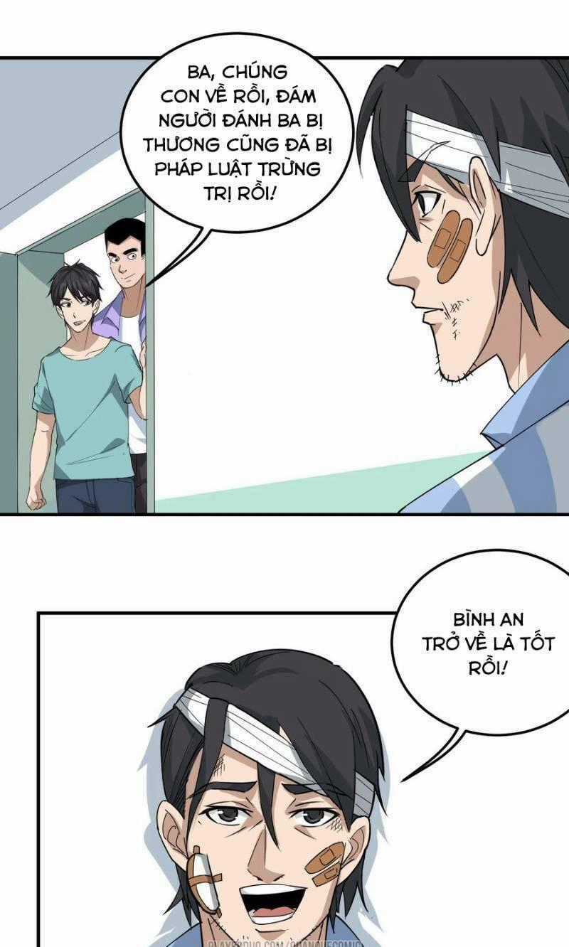 Hộ Hoa Cao Thủ Tại Vườn Trường Chapter 54 trang 0