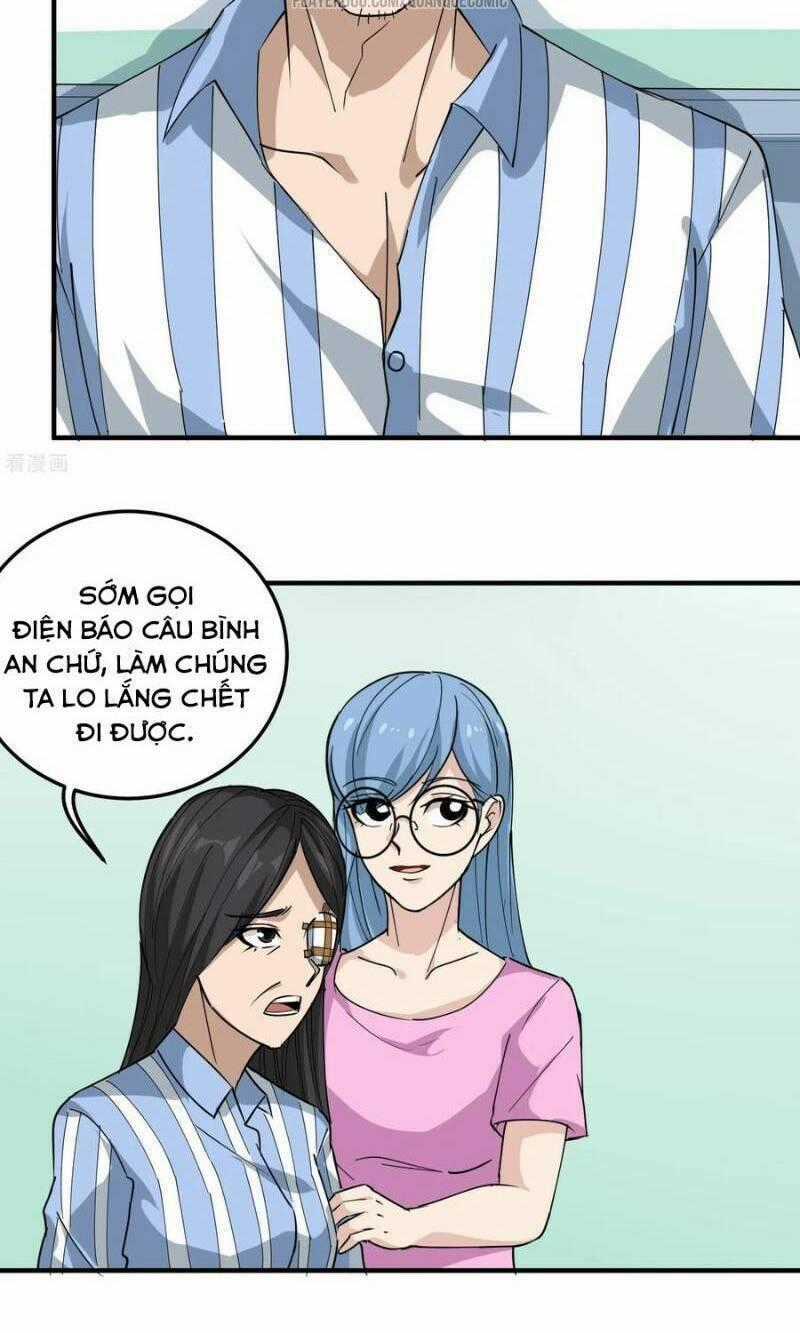 Hộ Hoa Cao Thủ Tại Vườn Trường Chapter 54 trang 1