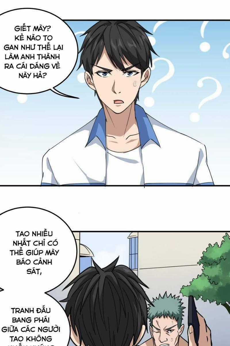 Hộ Hoa Cao Thủ Tại Vườn Trường Chapter 55 trang 0