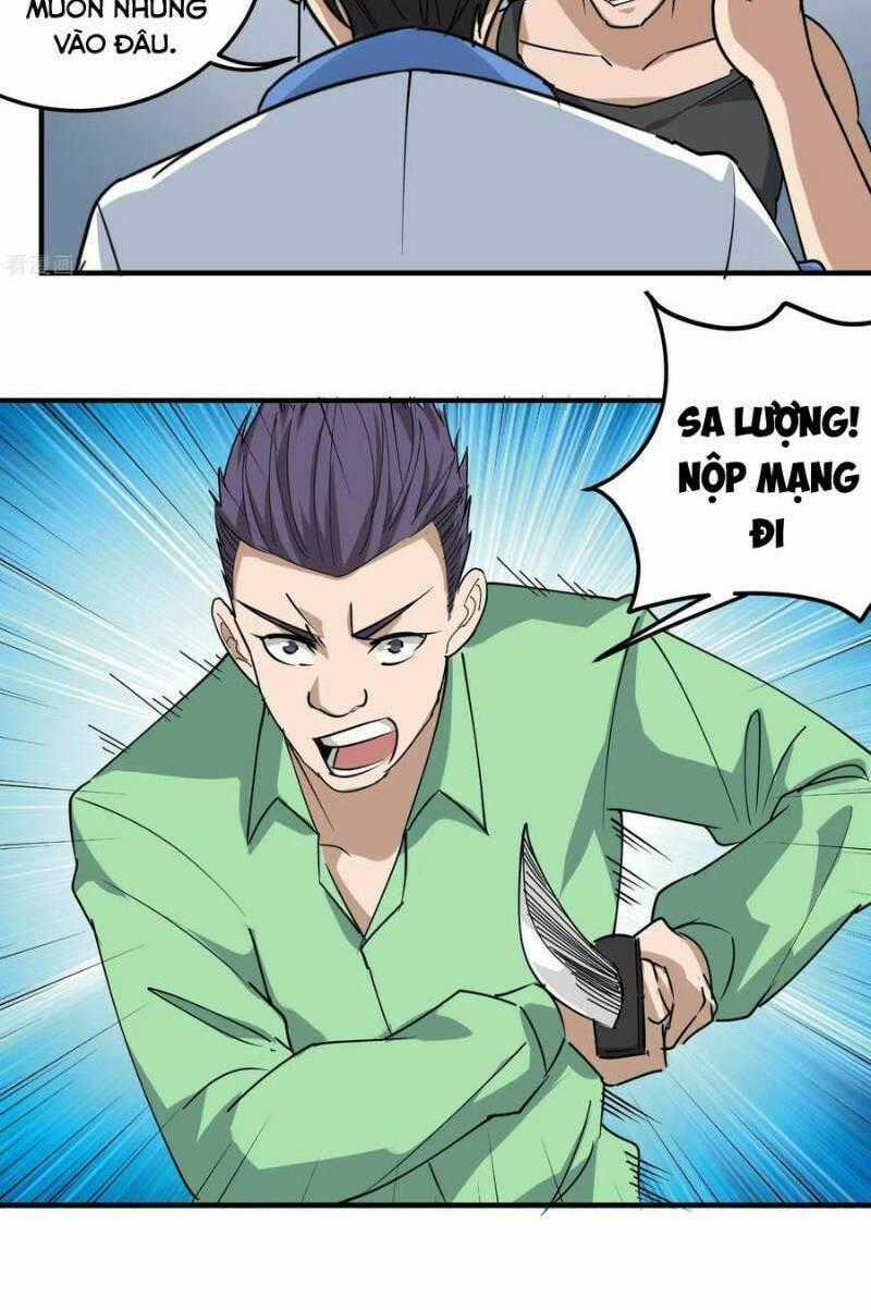 Hộ Hoa Cao Thủ Tại Vườn Trường Chapter 55 trang 1