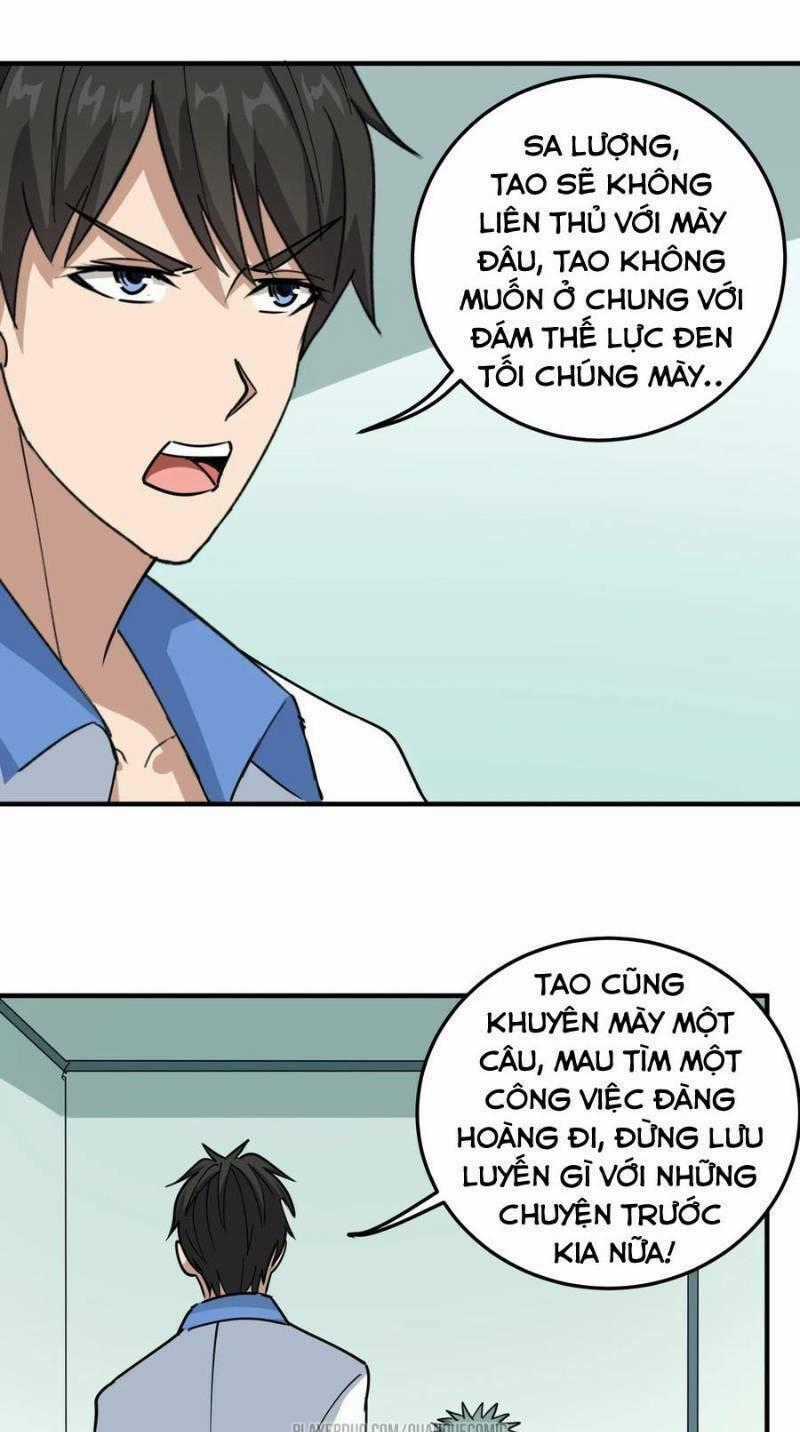 Hộ Hoa Cao Thủ Tại Vườn Trường Chapter 56 trang 0