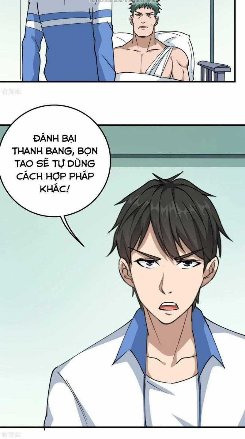 Hộ Hoa Cao Thủ Tại Vườn Trường Chapter 56 trang 1