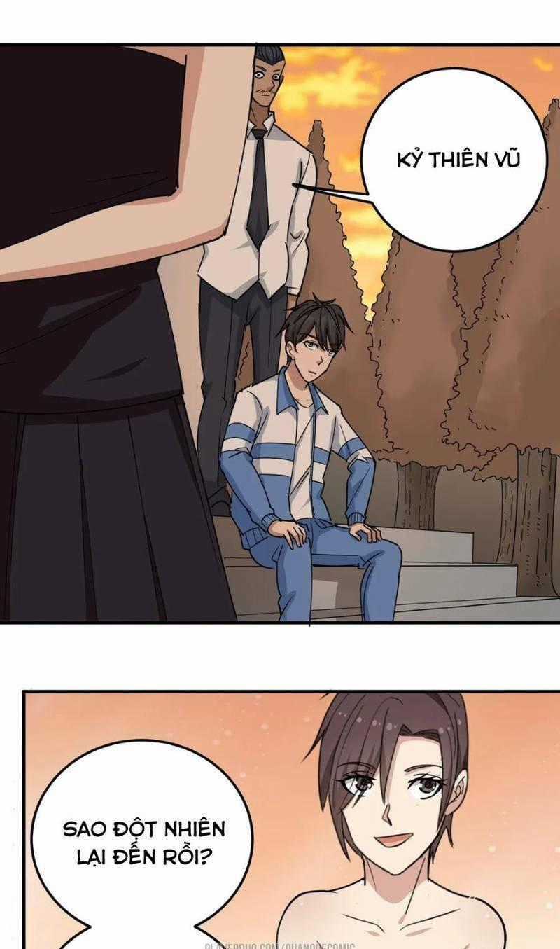 Hộ Hoa Cao Thủ Tại Vườn Trường Chapter 57 trang 0