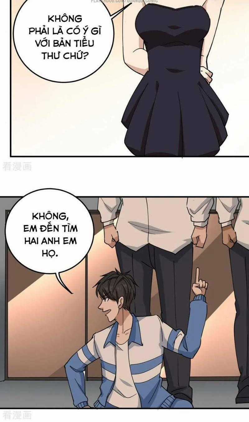 Hộ Hoa Cao Thủ Tại Vườn Trường Chapter 57 trang 1
