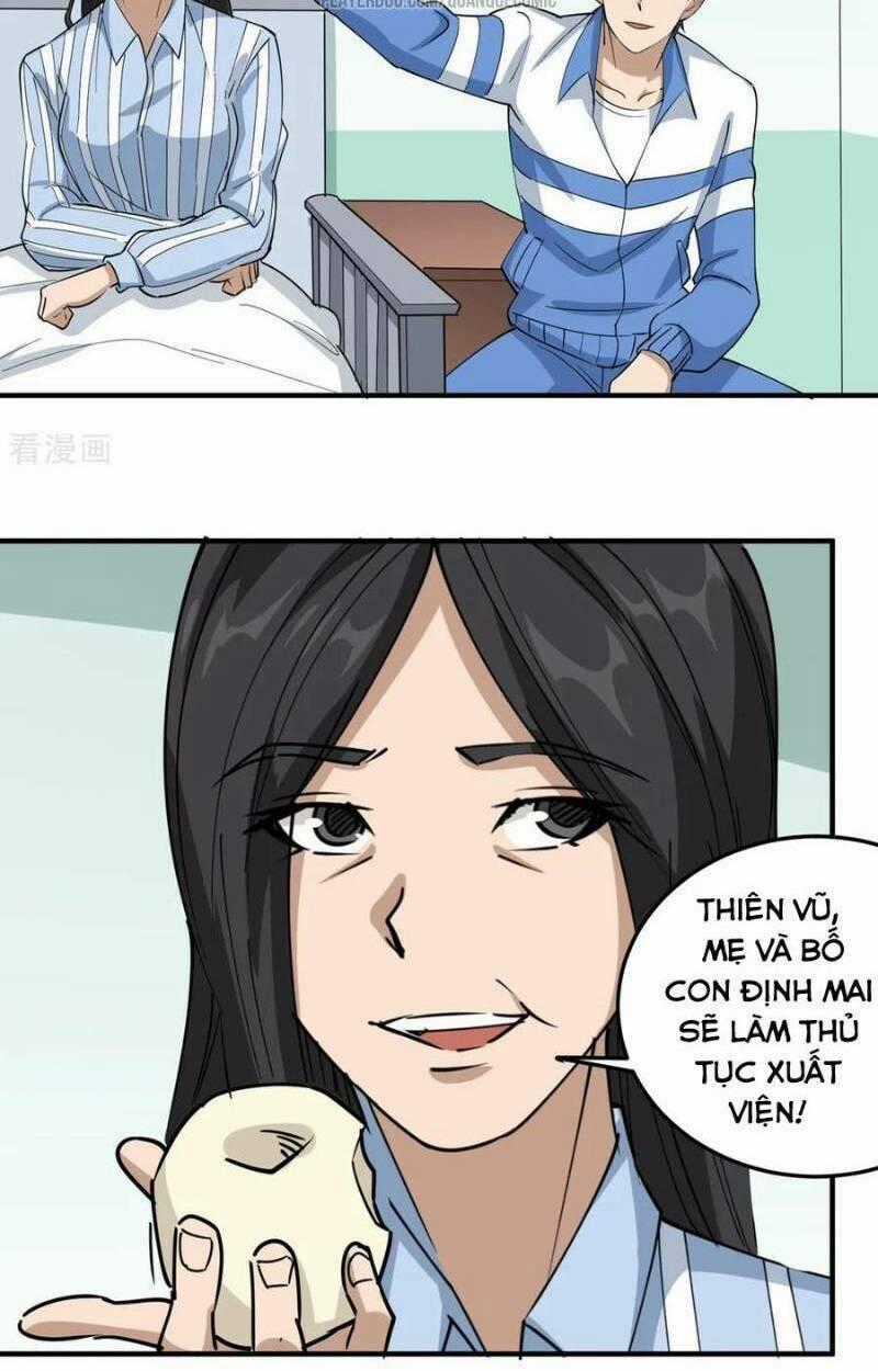 Hộ Hoa Cao Thủ Tại Vườn Trường Chapter 58 trang 1