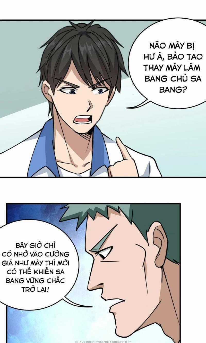Hộ Hoa Cao Thủ Tại Vườn Trường Chapter 59 trang 0