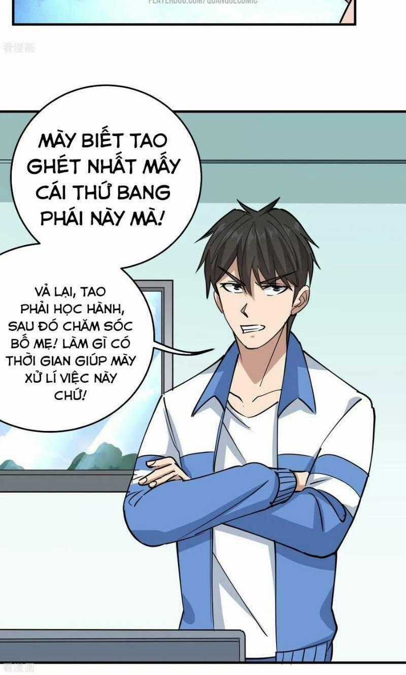 Hộ Hoa Cao Thủ Tại Vườn Trường Chapter 59 trang 1