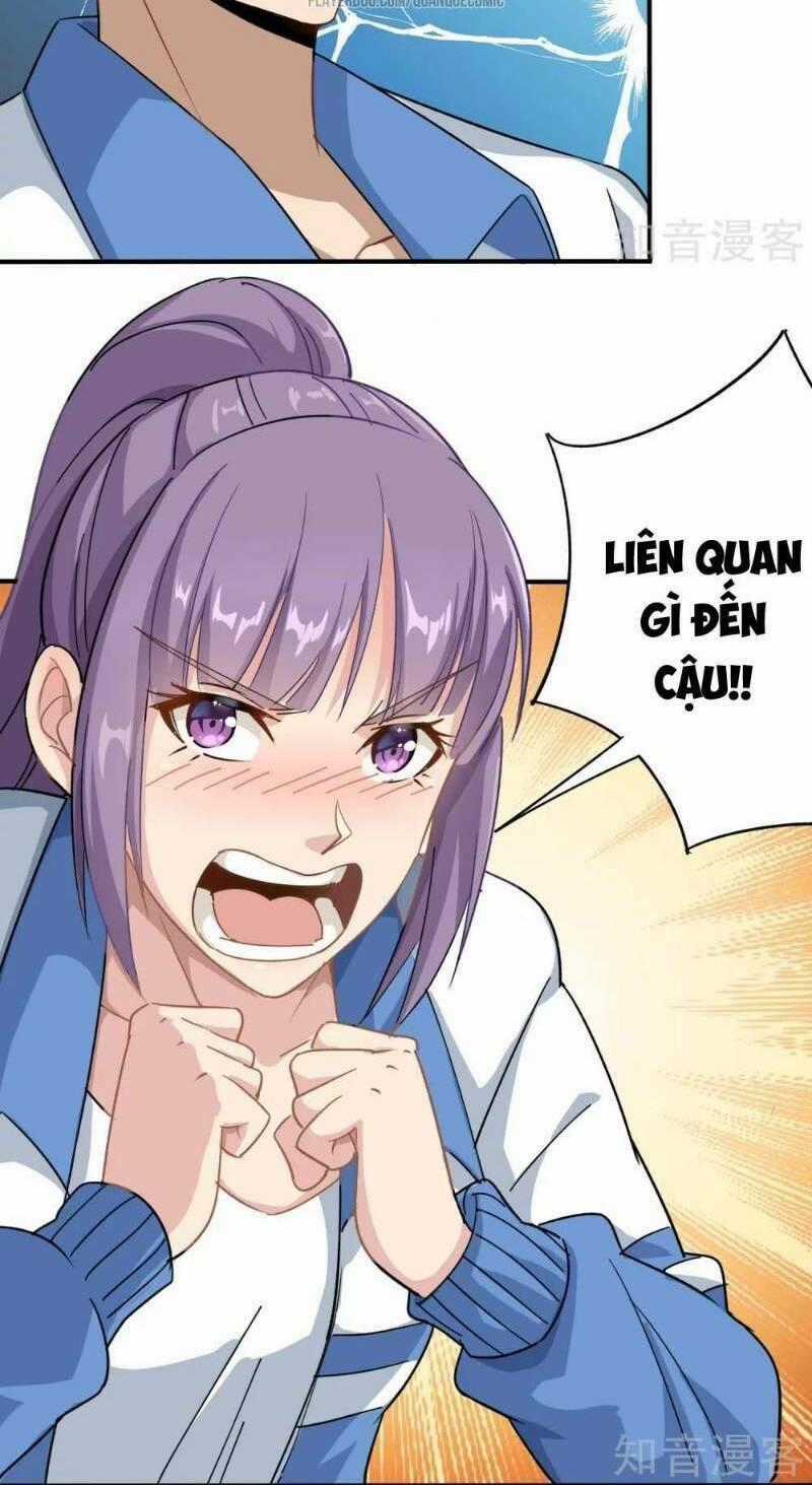 Hộ Hoa Cao Thủ Tại Vườn Trường Chapter 6 trang 1