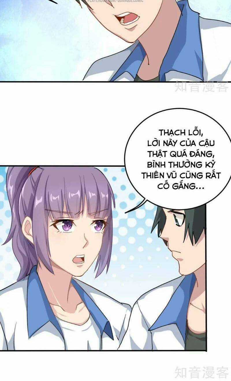Hộ Hoa Cao Thủ Tại Vườn Trường Chapter 6 trang 12