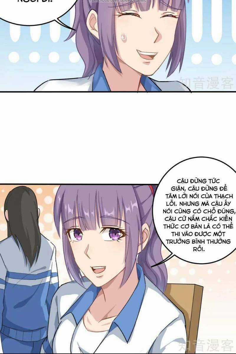Hộ Hoa Cao Thủ Tại Vườn Trường Chapter 6 trang 14
