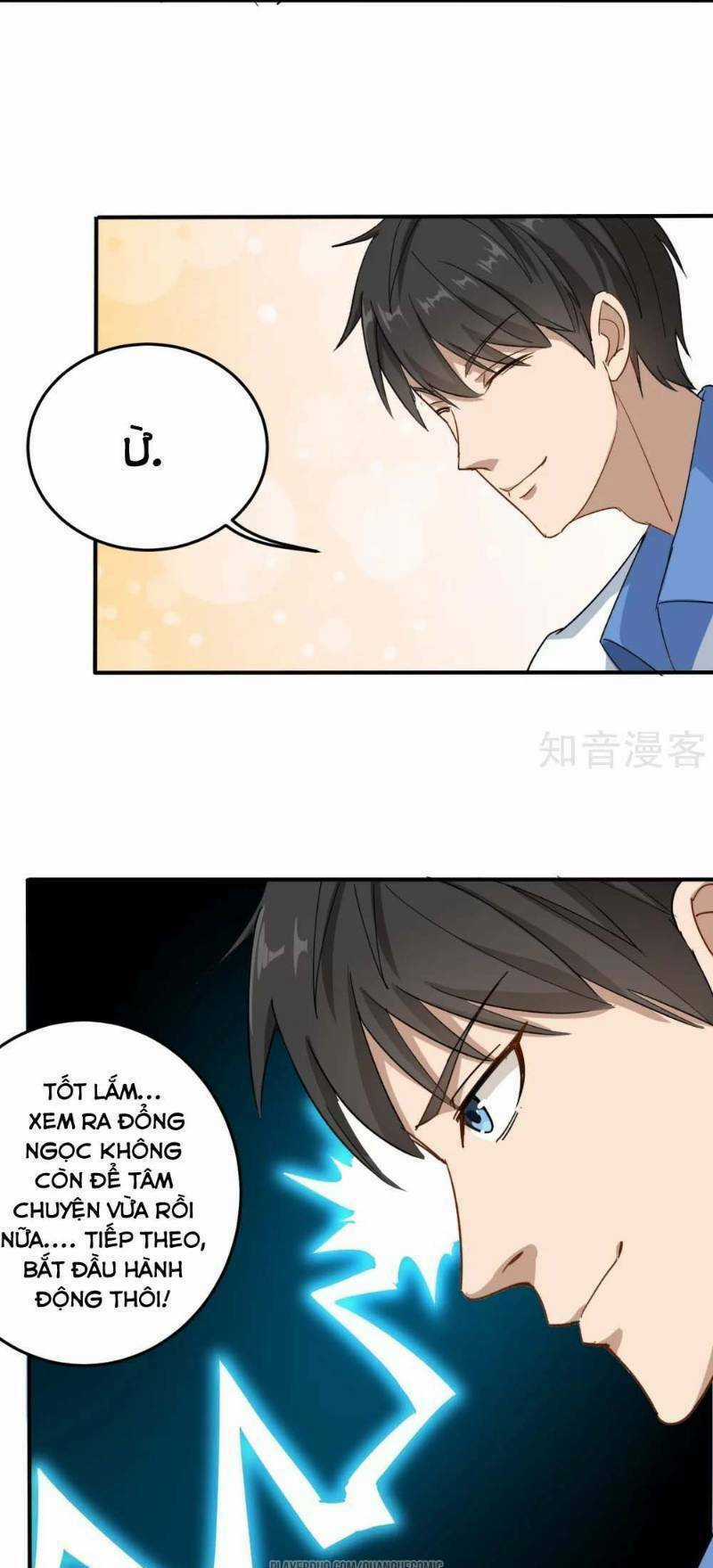 Hộ Hoa Cao Thủ Tại Vườn Trường Chapter 6 trang 15