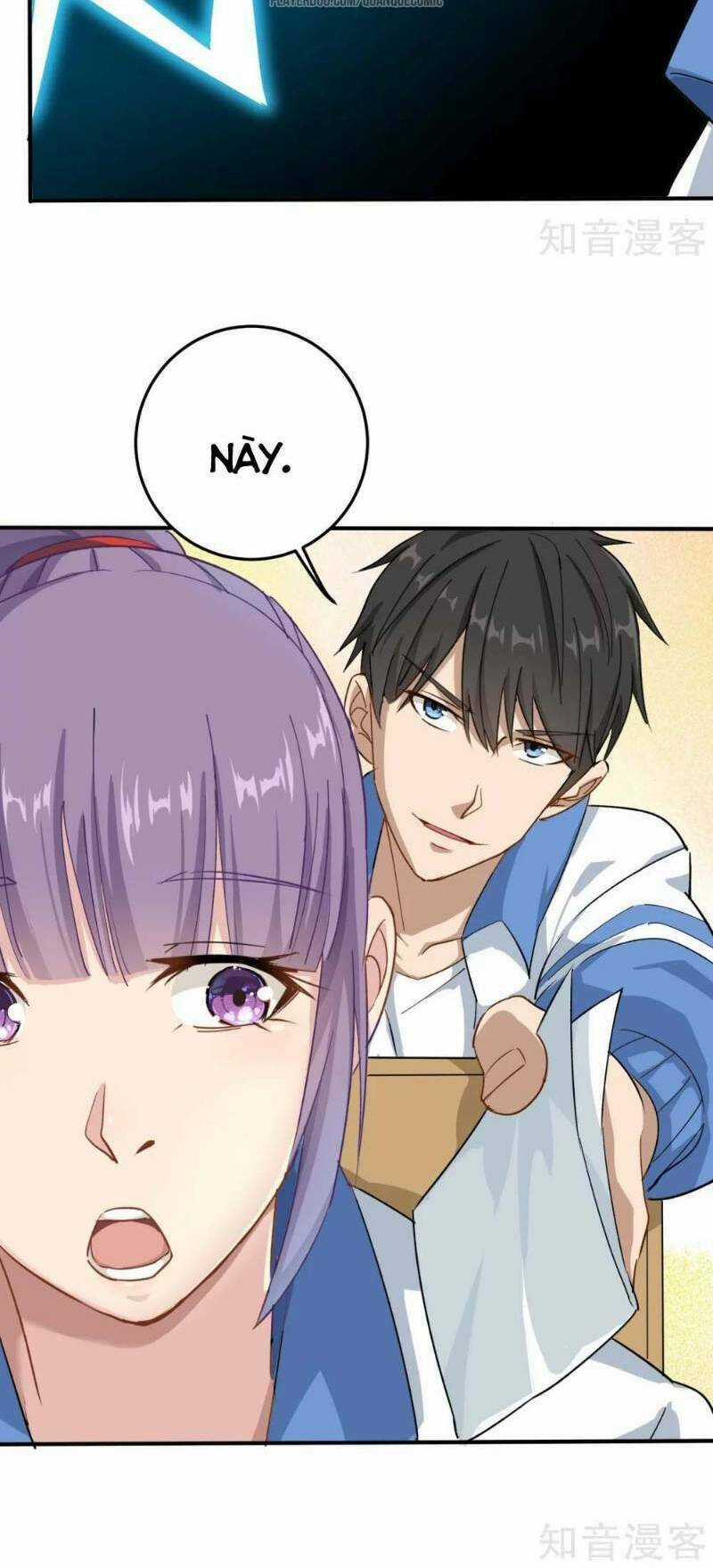 Hộ Hoa Cao Thủ Tại Vườn Trường Chapter 6 trang 16