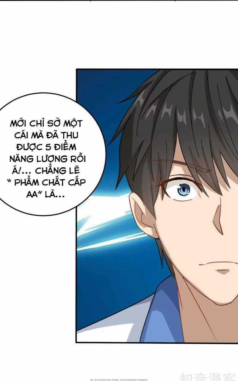 Hộ Hoa Cao Thủ Tại Vườn Trường Chapter 6 trang 20