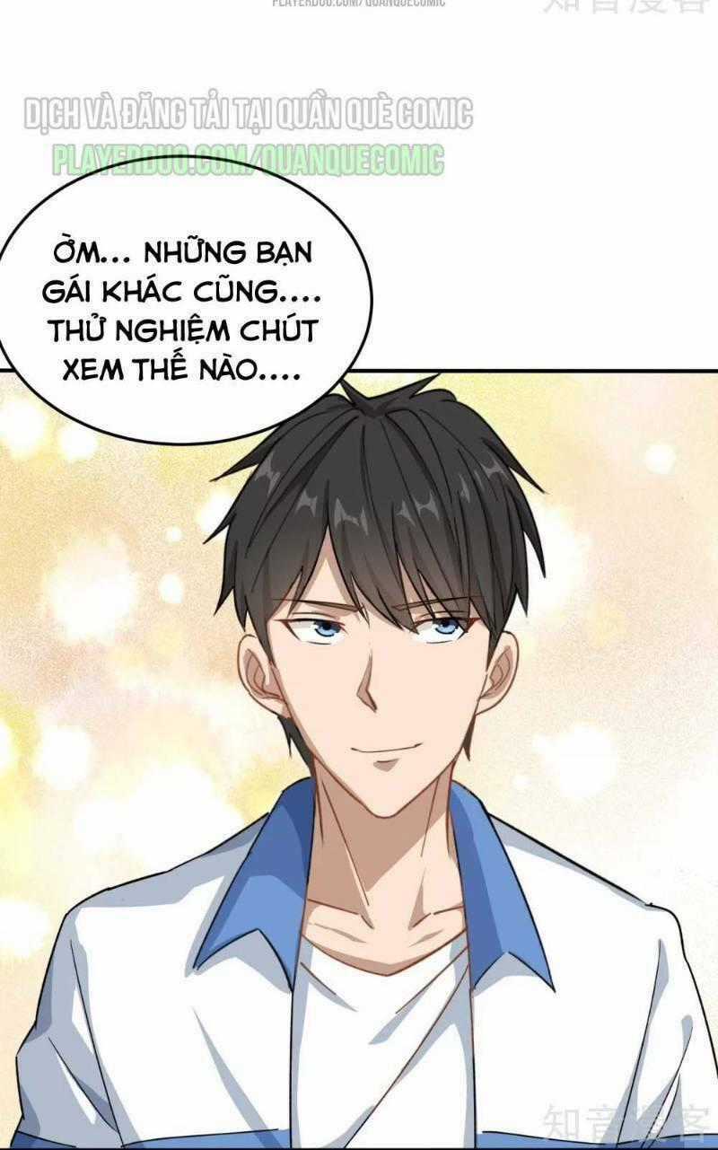 Hộ Hoa Cao Thủ Tại Vườn Trường Chapter 6 trang 21