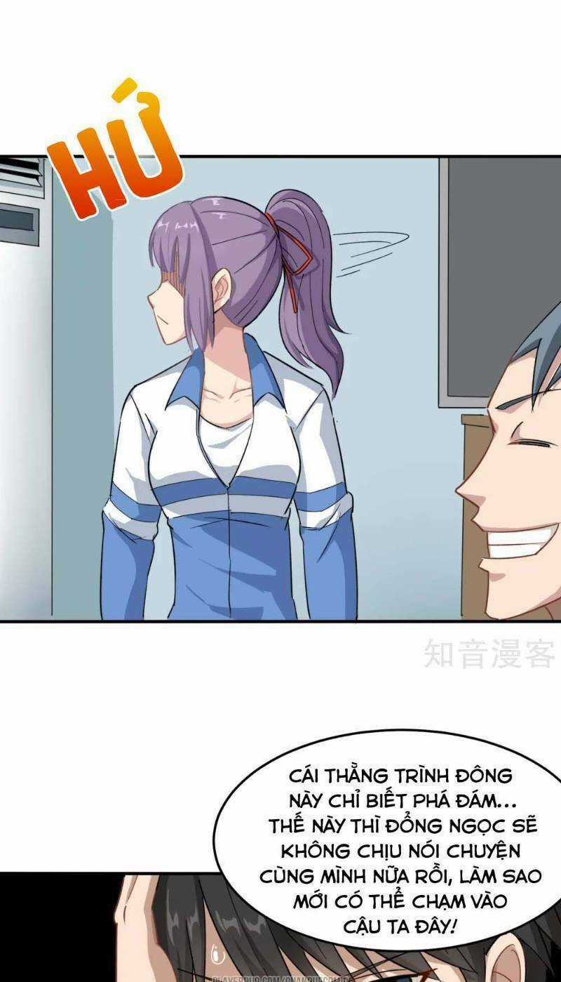 Hộ Hoa Cao Thủ Tại Vườn Trường Chapter 6 trang 7