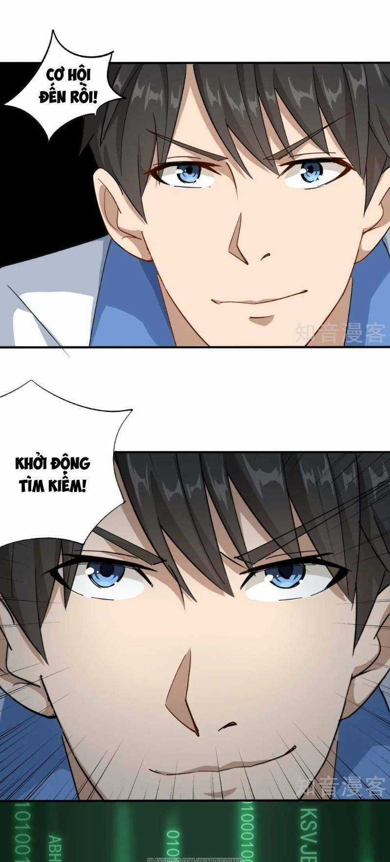 Hộ Hoa Cao Thủ Tại Vườn Trường Chapter 6 trang 9