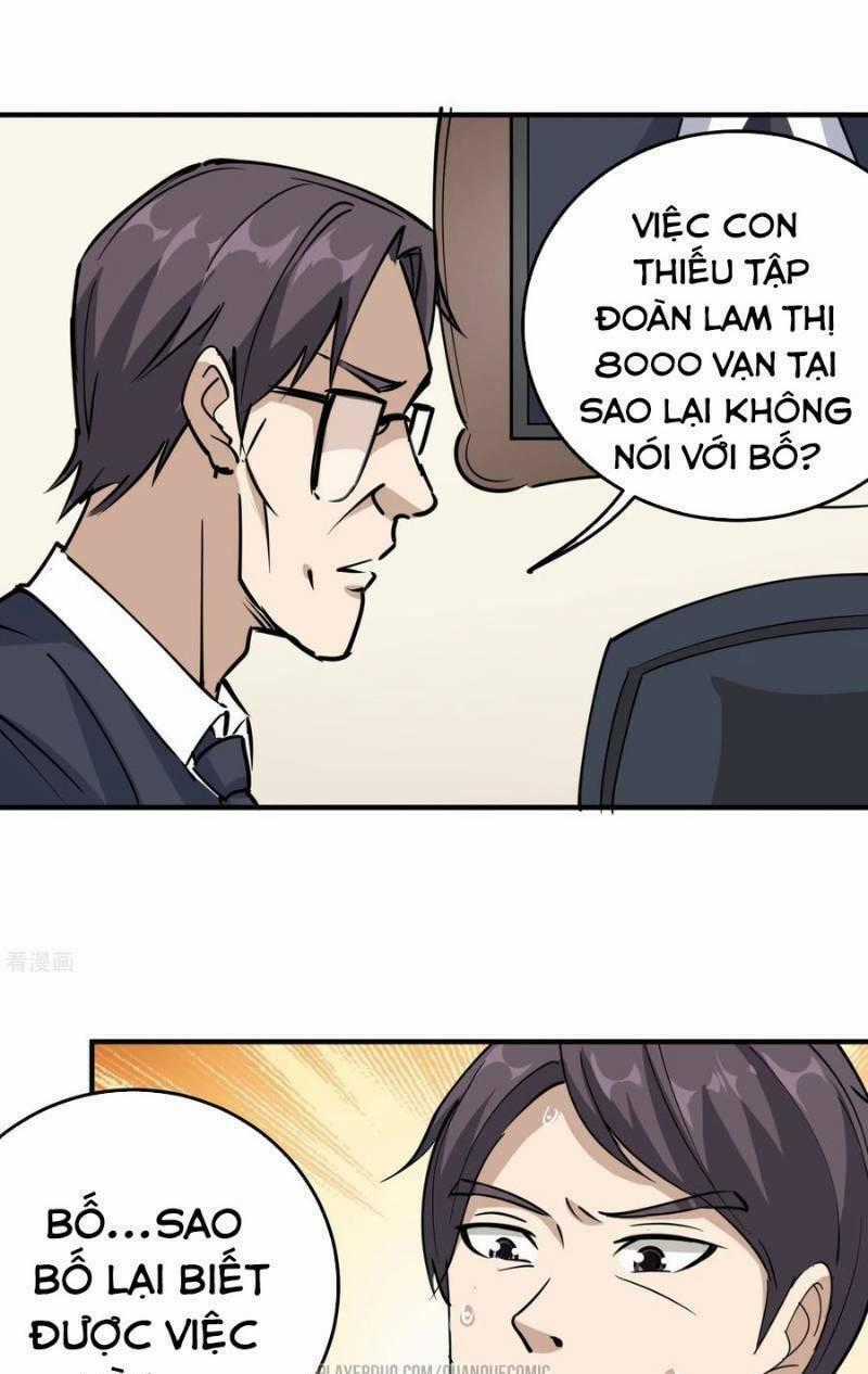 Hộ Hoa Cao Thủ Tại Vườn Trường Chapter 60 trang 1