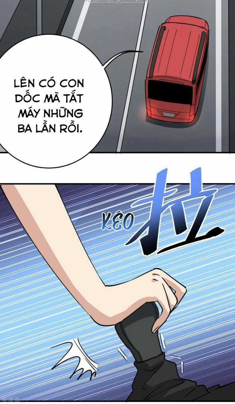 Hộ Hoa Cao Thủ Tại Vườn Trường Chapter 61 trang 1