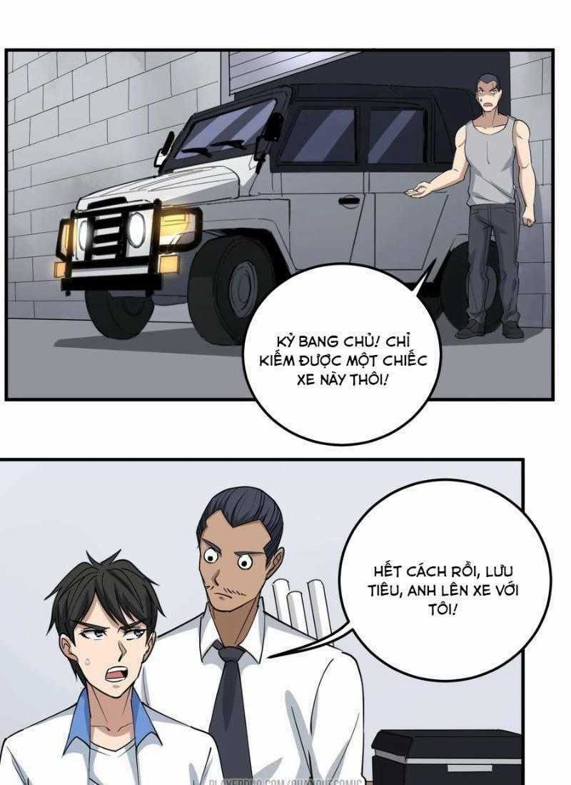Hộ Hoa Cao Thủ Tại Vườn Trường Chapter 62 trang 0