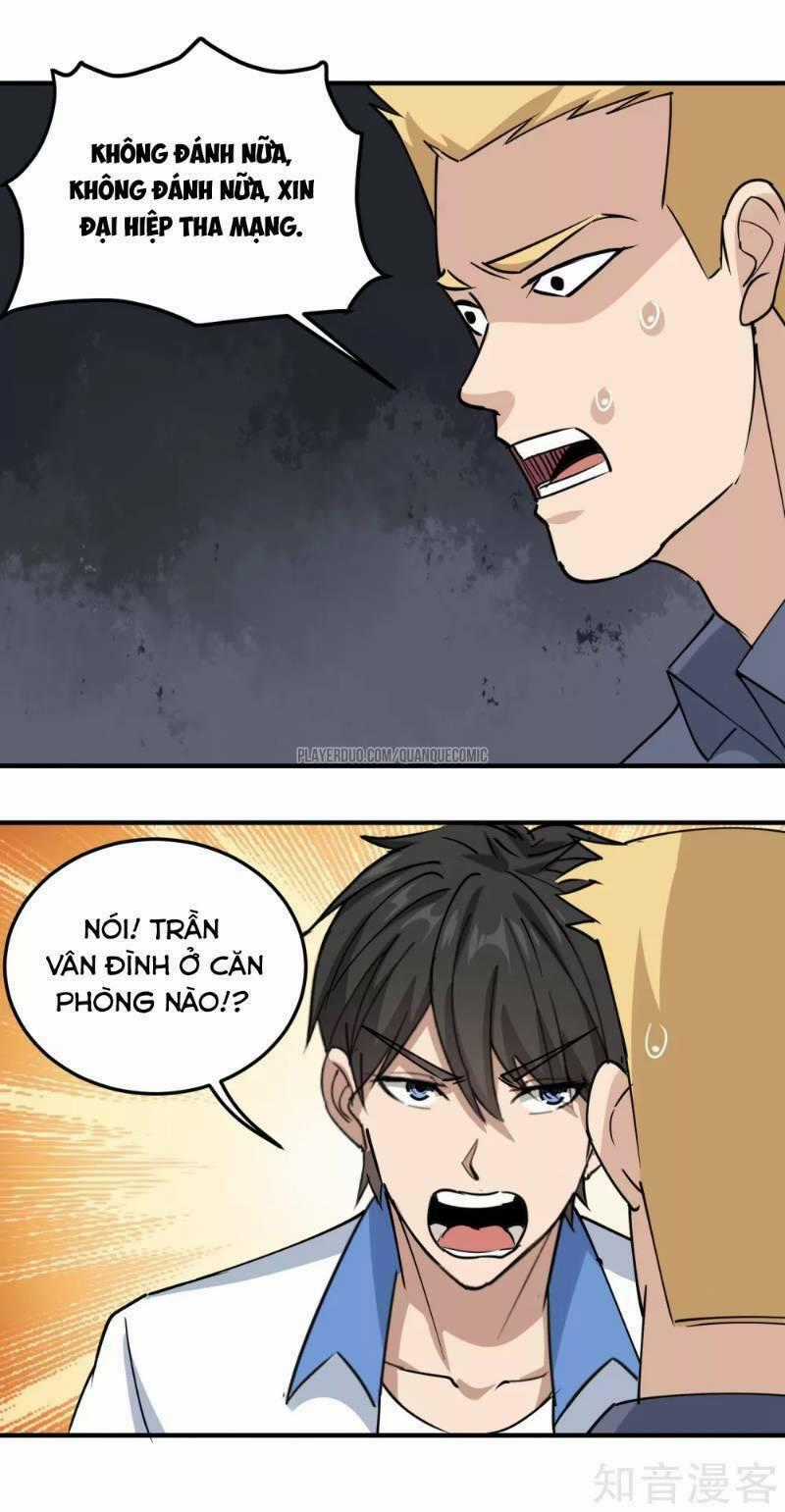 Hộ Hoa Cao Thủ Tại Vườn Trường Chapter 63 trang 0