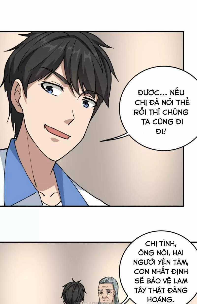 Hộ Hoa Cao Thủ Tại Vườn Trường Chapter 65 trang 0