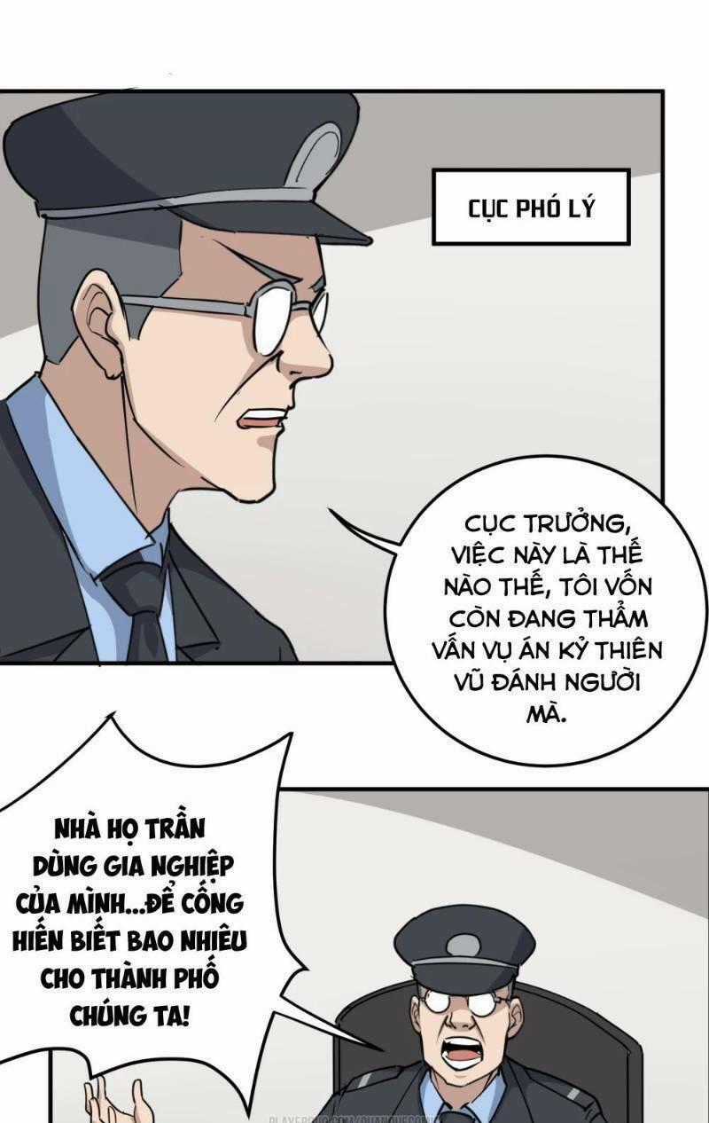 Hộ Hoa Cao Thủ Tại Vườn Trường Chapter 67 trang 1