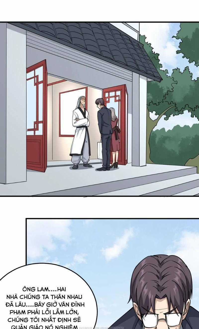 Hộ Hoa Cao Thủ Tại Vườn Trường Chapter 69 trang 0