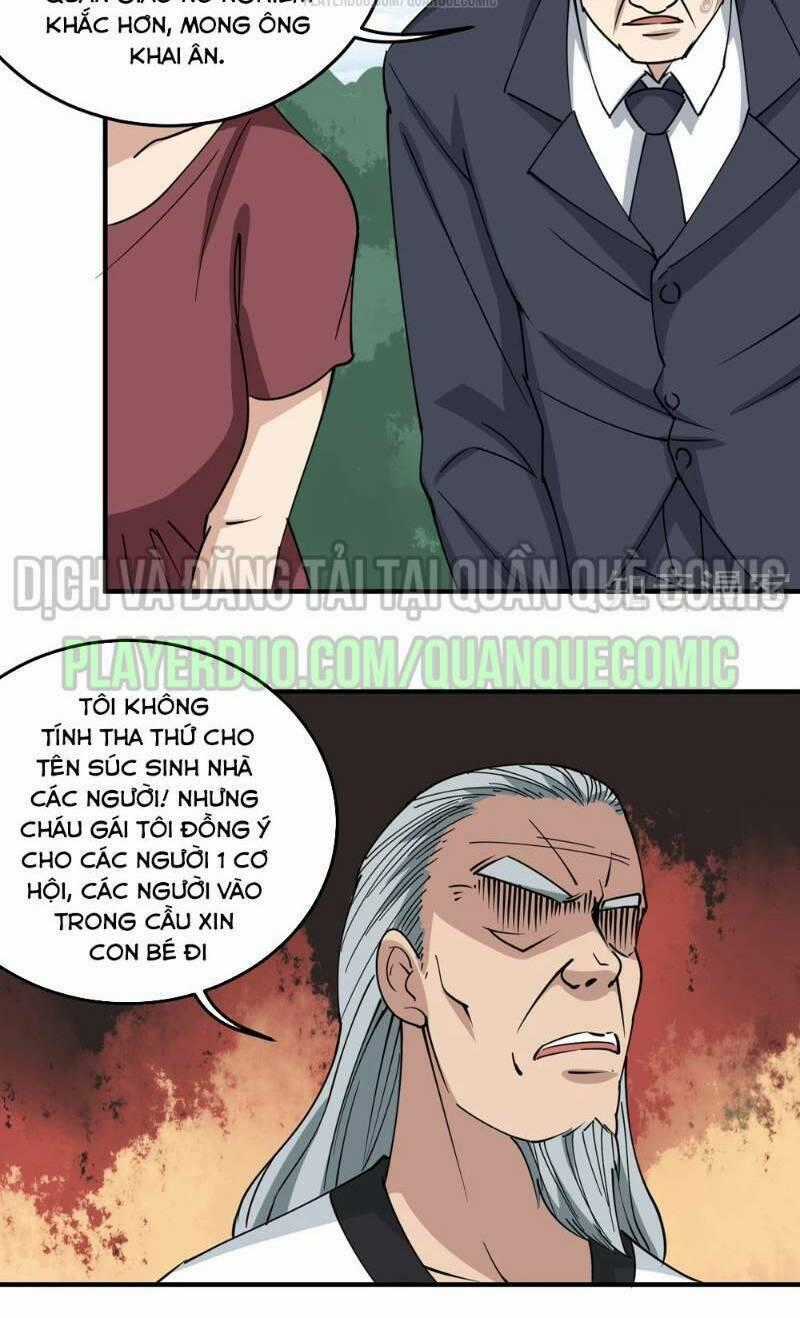 Hộ Hoa Cao Thủ Tại Vườn Trường Chapter 69 trang 1