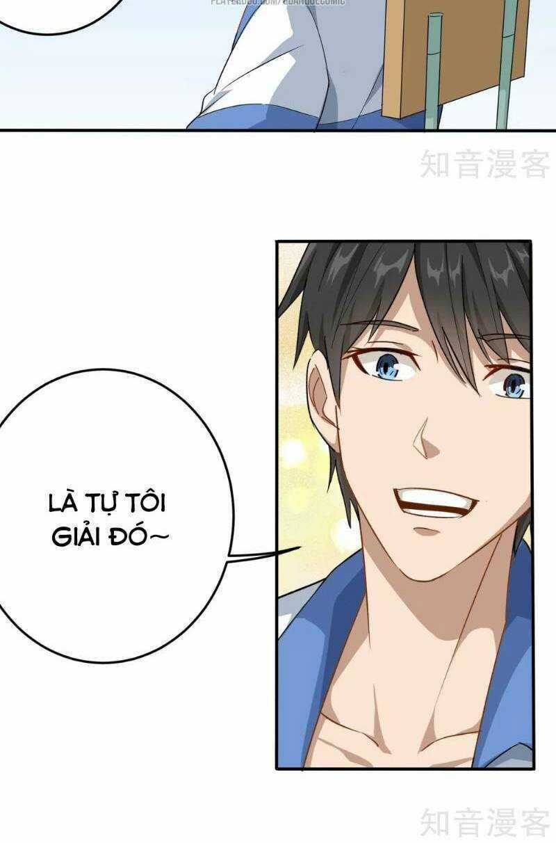 Hộ Hoa Cao Thủ Tại Vườn Trường Chapter 7 trang 11