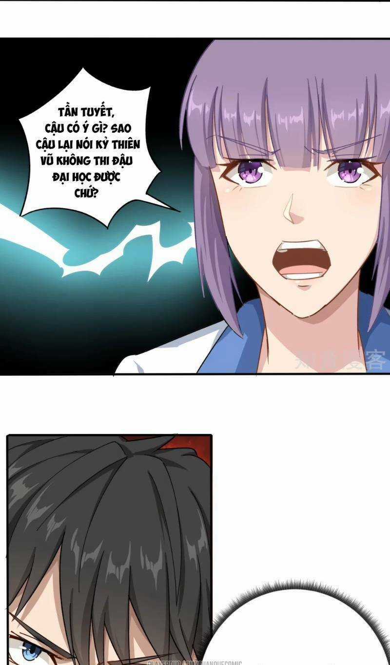 Hộ Hoa Cao Thủ Tại Vườn Trường Chapter 7 trang 17