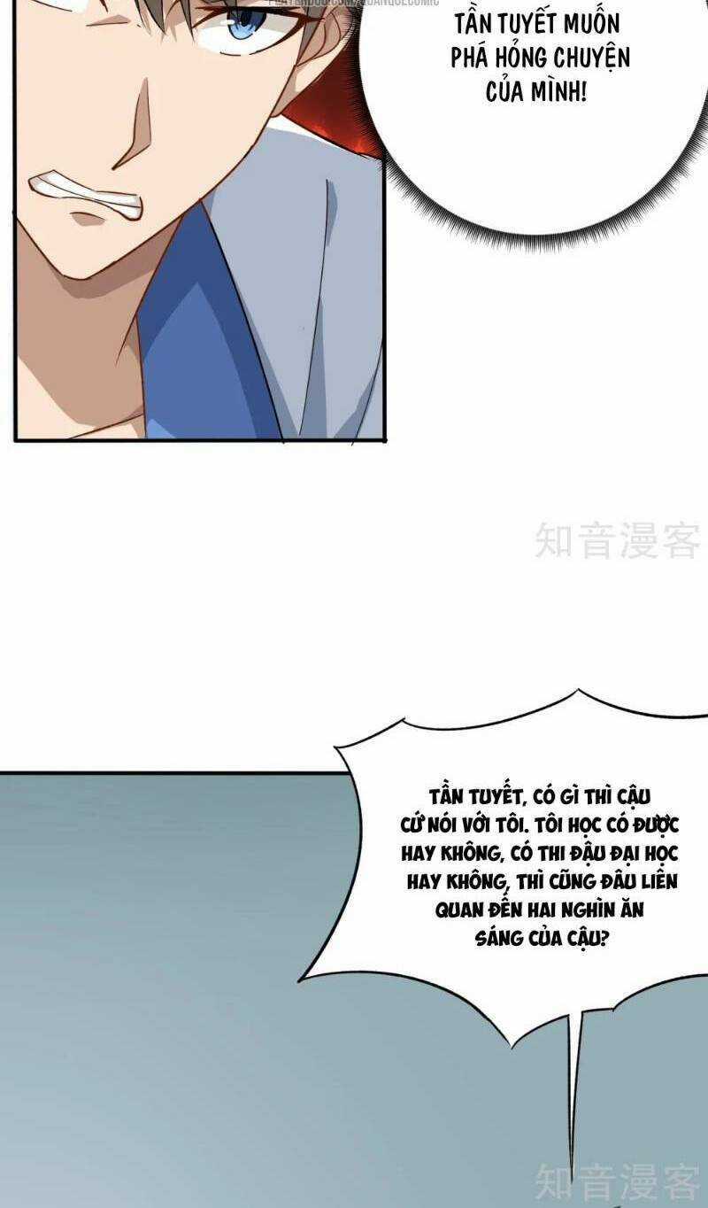 Hộ Hoa Cao Thủ Tại Vườn Trường Chapter 7 trang 18