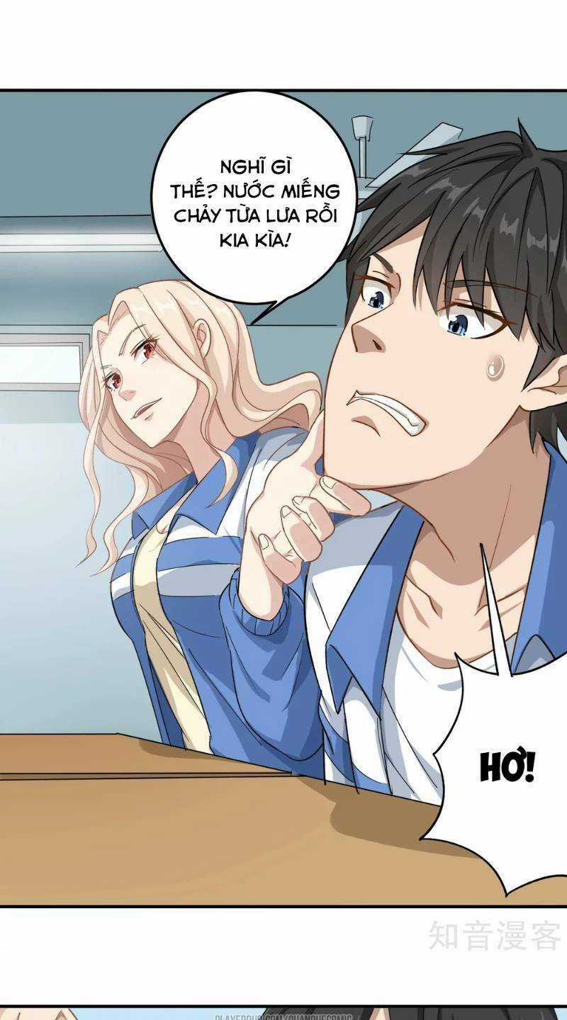 Hộ Hoa Cao Thủ Tại Vườn Trường Chapter 7 trang 2