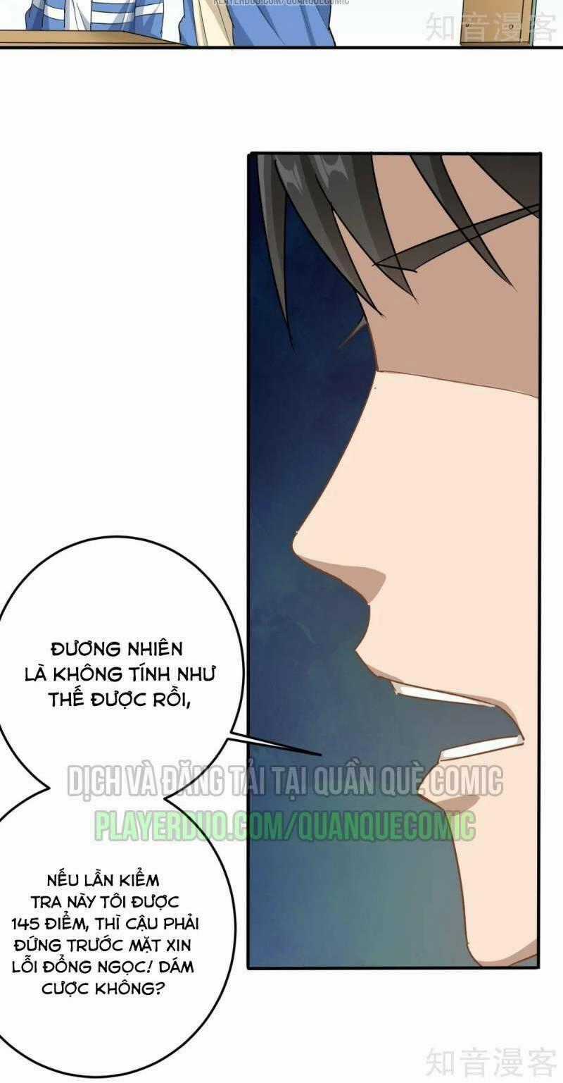 Hộ Hoa Cao Thủ Tại Vườn Trường Chapter 7 trang 22