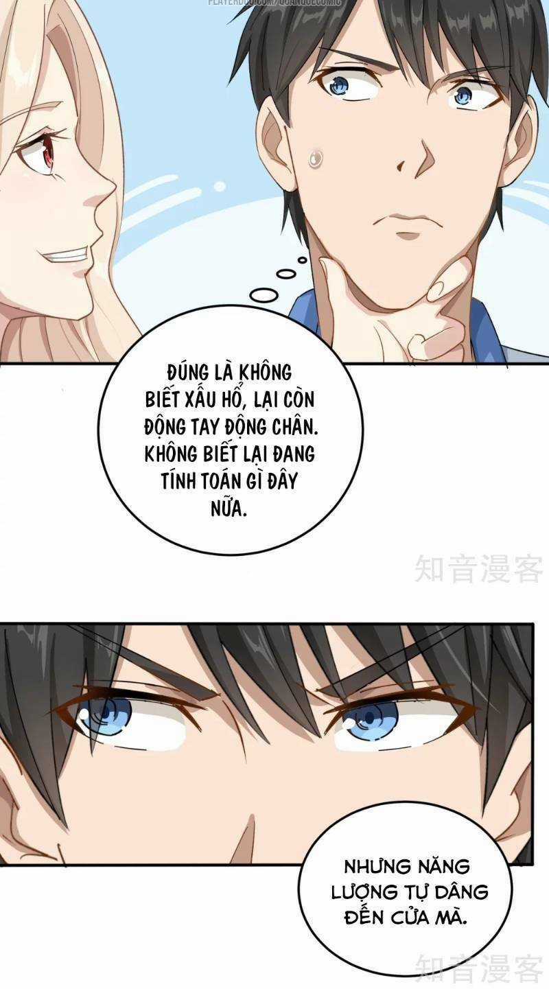 Hộ Hoa Cao Thủ Tại Vườn Trường Chapter 7 trang 3