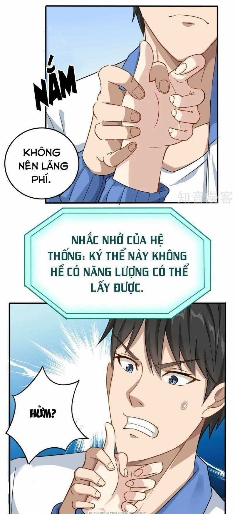 Hộ Hoa Cao Thủ Tại Vườn Trường Chapter 7 trang 4