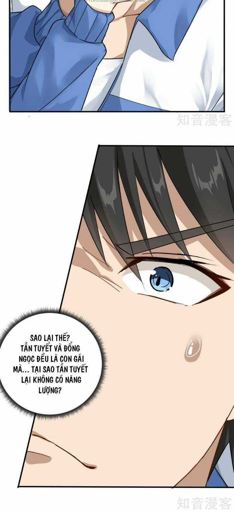 Hộ Hoa Cao Thủ Tại Vườn Trường Chapter 7 trang 5